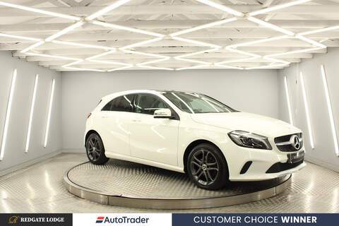 Mercedes-Benz A Class SLC250d AMG Line Convertible 2.1 Automatic Diesel