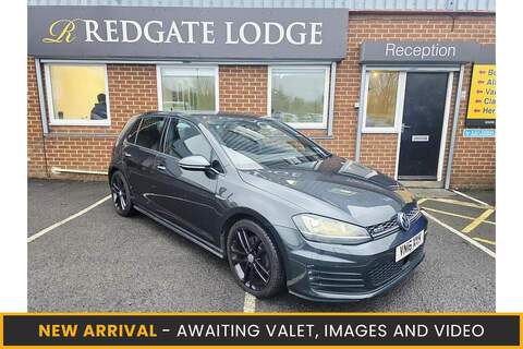Volkswagen Golf 2.0 TSI GTI Performance Hatchback 3dr Petrol Manual Euro 6 (s/s) (245 ps)