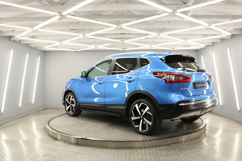 Nissan Qashqai 1.5 dCi Tekna SUV 5dr Diesel Manual Euro 6 (s/s) (115 ps) - U13142