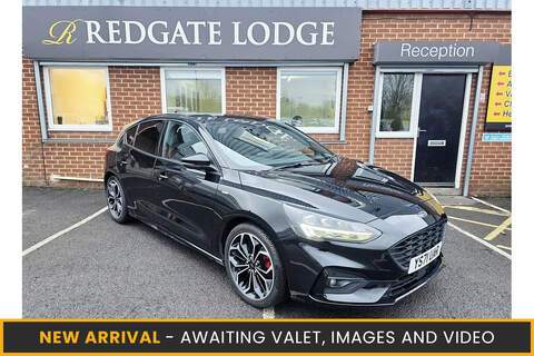 Ford Focus T EcoBoost ST-Line Hatchback 1.0 Manual Petrol