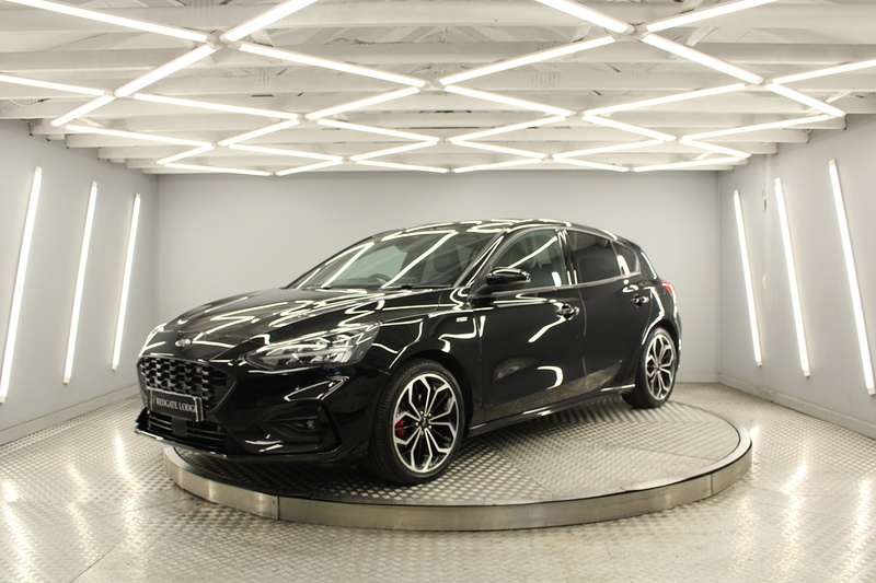 Ford Focus 1.0T EcoBoost MHEV ST-Line X Edition Hatchback 5dr Petrol Manual Euro 6 (s/s) (155 ps) - U13143