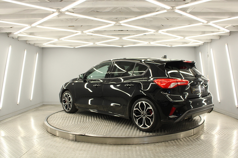 Ford Focus 1.0T EcoBoost MHEV ST-Line X Edition Hatchback 5dr Petrol Manual Euro 6 (s/s) (155 ps) - U13143