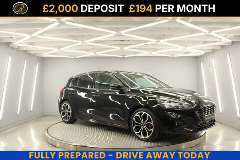 Ford Focus 2.0 TSI GTI Hatchback 5dr Petrol Manual Euro 6 (s/s) (245 ps)