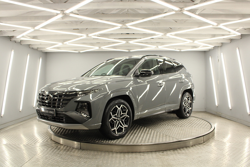 Hyundai TUCSON 1.6 h T-GDi N Line SUV 5dr Petrol Hybrid Auto Euro 6 (s/s) (230 ps) - U13144