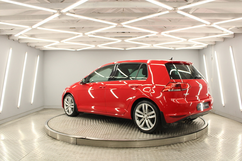 Volkswagen Golf 2.0 TDI BlueMotion Tech GT Edition Hatchback 5dr Diesel DSG Euro 6 (s/s) (150 ps) - U13146