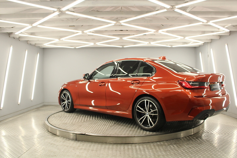 BMW 3 Series 2.0 320i M Sport Saloon 4dr Petrol Auto Euro 6 (s/s) (184 ps) - U13149