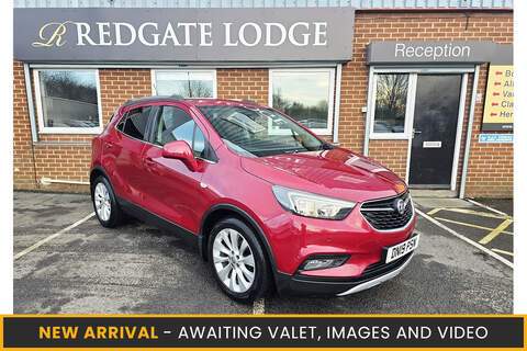 Vauxhall Mokka X D4 R-Design Pro SUV 2.0 Automatic Diesel