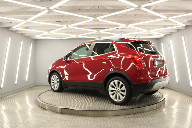 Vauxhall Mokka X 1.4i Turbo Elite Nav SUV 5dr Petrol Auto Euro 6 (140 ps) - U13150