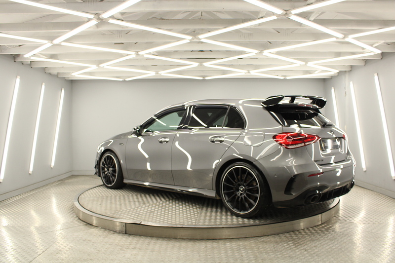 Mercedes-Benz A Class 2.0 A35 AMG (Premium Plus) Hatchback 5dr Petrol 7G-DCT 4MATIC Euro 6 (s/s) (306 ps) - U13151