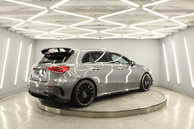 Mercedes-Benz A Class 2.0 A35 AMG (Premium Plus) Hatchback 5dr Petrol 7G-DCT 4MATIC Euro 6 (s/s) (306 ps) - U13151