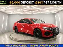 Audi RS3