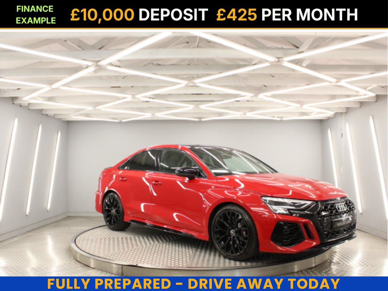 Audi RS3
