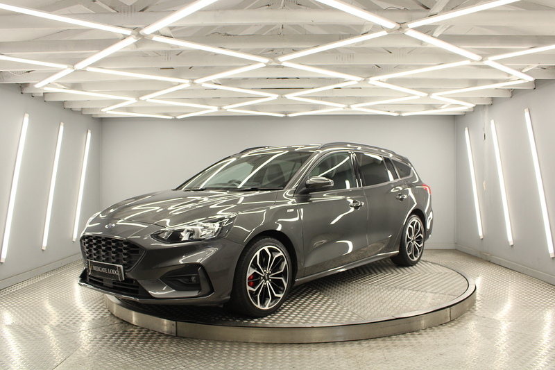 Ford Focus 1.0T EcoBoost ST-Line X Estate 5dr Petrol Manual Euro 6 (s/s) (125 ps) - U13154
