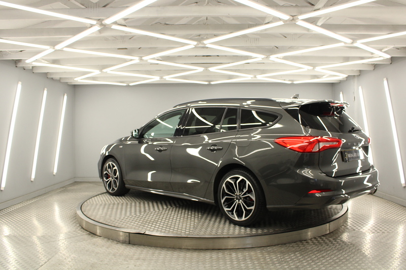 Ford Focus 1.0T EcoBoost ST-Line X Estate 5dr Petrol Manual Euro 6 (s/s) (125 ps) - U13154