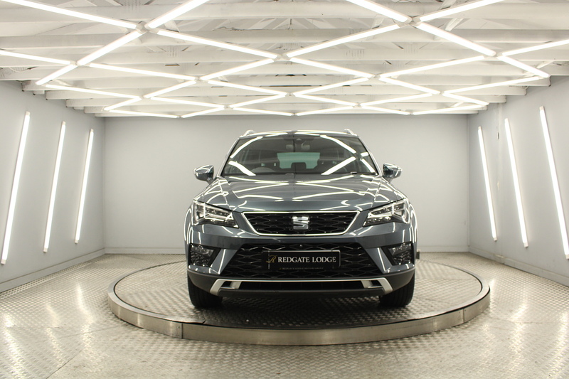 SEAT Ateca 2.0 TDI XCELLENCE Lux SUV 5dr Diesel DSG Euro 6 (s/s) (150 ps) - U13156