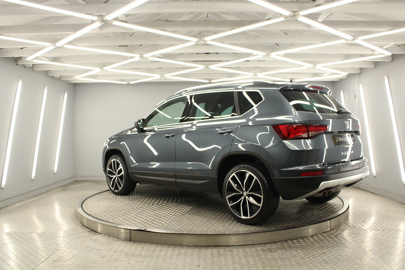 SEAT Ateca 2.0 TDI XCELLENCE Lux SUV 5dr Diesel DSG Euro 6 (s/s) (150 ps) - U13156