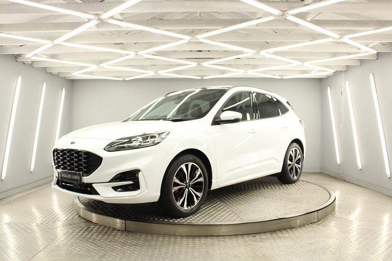 Ford Kuga 1.5 EcoBlue ST-Line X Edition SUV 5dr Diesel Manual Euro 6 (s/s) (120 ps) - U13162