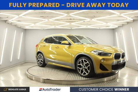BMW X2 2.0 25d M Sport SUV 5dr Diesel Auto xDrive Euro 6 (s/s) (231 ps)