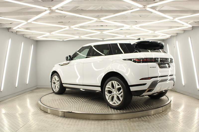 Land Rover Range Rover Evoque 2.0 D200 MHEV R-Dynamic SE SUV 5dr Diesel Auto 4WD Euro 6 (s/s) (204 ps) - U13164