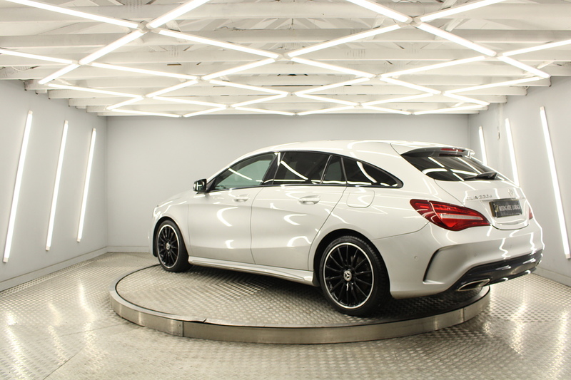 Mercedes-Benz CLA 2.1 CLA220d AMG Line Shooting Brake 5dr Diesel 7G-DCT Euro 6 (s/s) (177 ps) - U13165