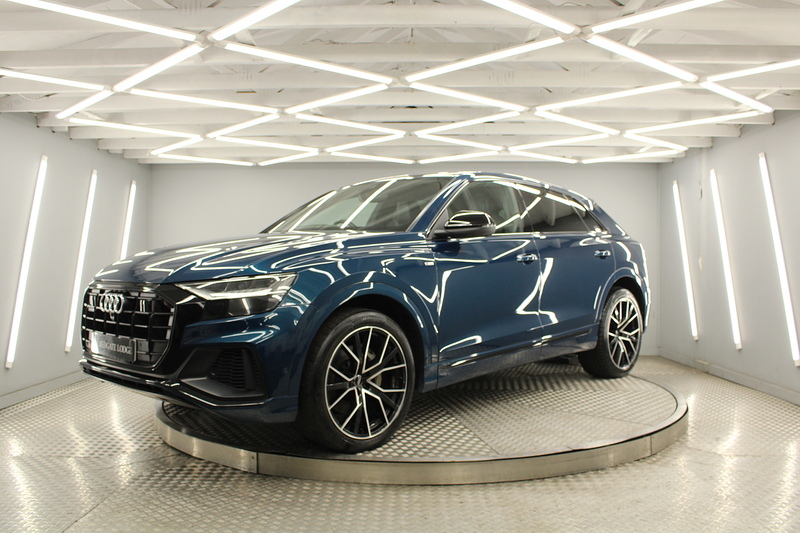 Audi Q8 3.0 TDI V6 50 Vorsprung SUV 5dr Diesel Tiptronic quattro Euro 6 (s/s) (286 ps) - U13166