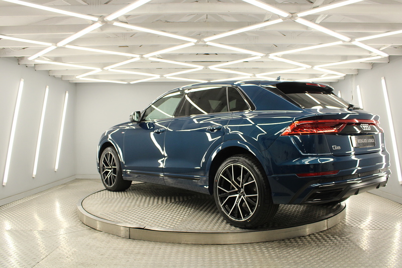 Audi Q8 3.0 TDI V6 50 Vorsprung SUV 5dr Diesel Tiptronic quattro Euro 6 (s/s) (286 ps) - U13166