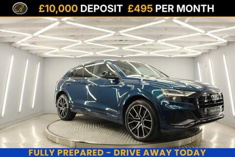 Audi Q8 2.0 TSI SUV 5dr Petrol DSG 4Drive Euro 6 (s/s) (300 ps)