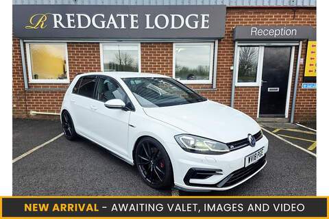 Volkswagen Golf 2.0 TSI GTI Performance Hatchback 3dr Petrol Manual Euro 6 (s/s) (245 ps)