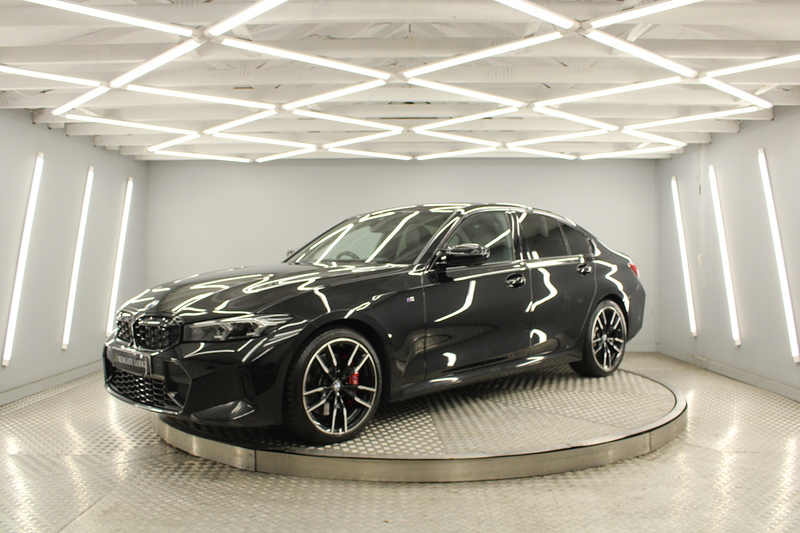 BMW 3 Series 3.0 M340d MHT Saloon 4dr Diesel Hybrid Auto xDrive Euro 6 (s/s) (340 ps) - U13168