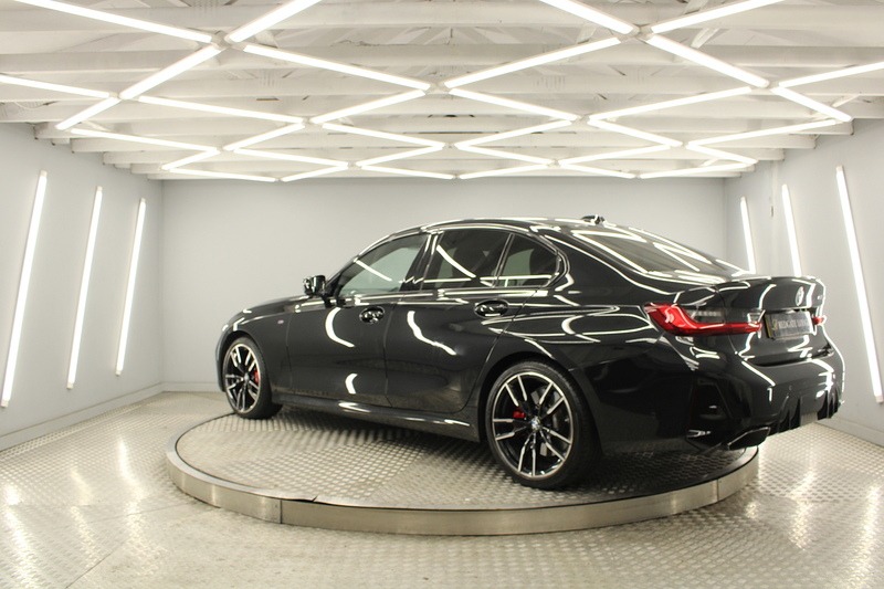 BMW 3 Series 3.0 M340d MHT Saloon 4dr Diesel Hybrid Auto xDrive Euro 6 (s/s) (340 ps) - U13168