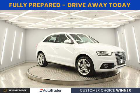 Audi Q3 TFSI Coupe 2.0 Manual Petrol