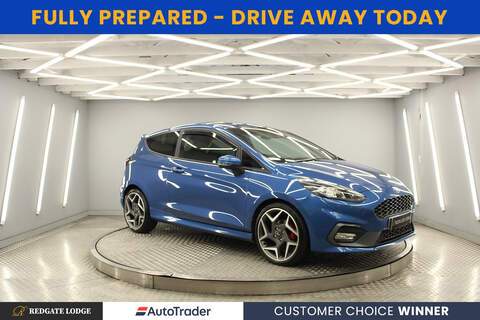 Ford Fiesta 1.6 T-GDi N Hatchback 5dr Petrol Manual Euro 6 (s/s) (204 ps)