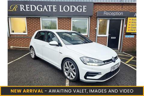 Volkswagen Golf 1.8 TSI GTI Hatchback 5dr Petrol DSG Euro 6 (s/s) (192 ps)