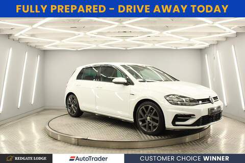 Volkswagen Golf 2.0 TDI GTD Hatchback 5dr Diesel DSG Euro 6 (s/s) (184 ps)