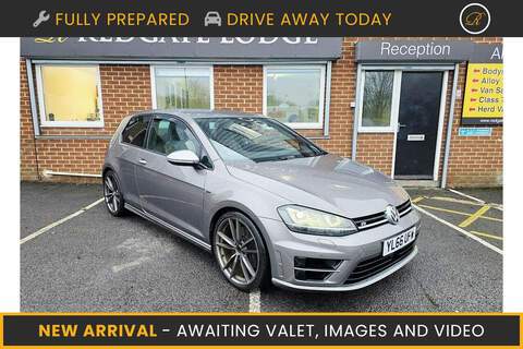 Volkswagen Golf 1.0 DPi GT-Line Hatchback 5dr Petrol AMT Euro 6 (s/s) (66 bhp)