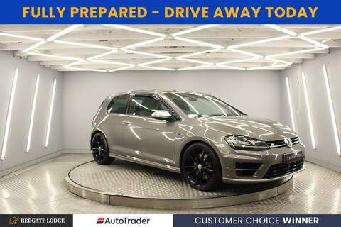 Volkswagen Golf 2.0 TDI GTD Hatchback 5dr Diesel DSG Euro 6 (s/s) (184 ps)