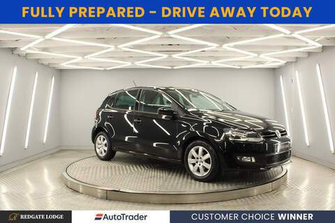 Volkswagen Polo 2.0 TDI BlueMotion Tech GTD Hatchback 5dr Diesel Manual Euro 6 (s/s) (184 ps)