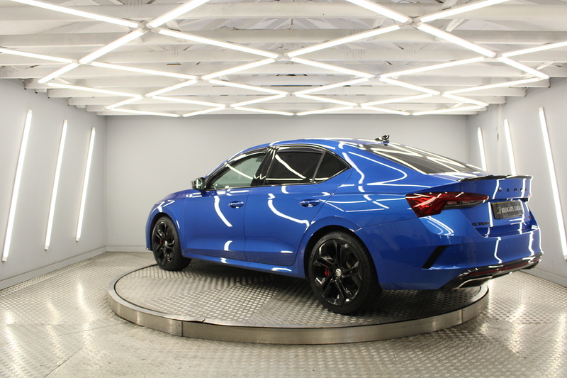 Skoda Octavia 2.0 TSI vRS Hatchback 5dr Petrol DSG Euro 6 (s/s)  Hatchback 2.0 Automatic Petrol - U13178