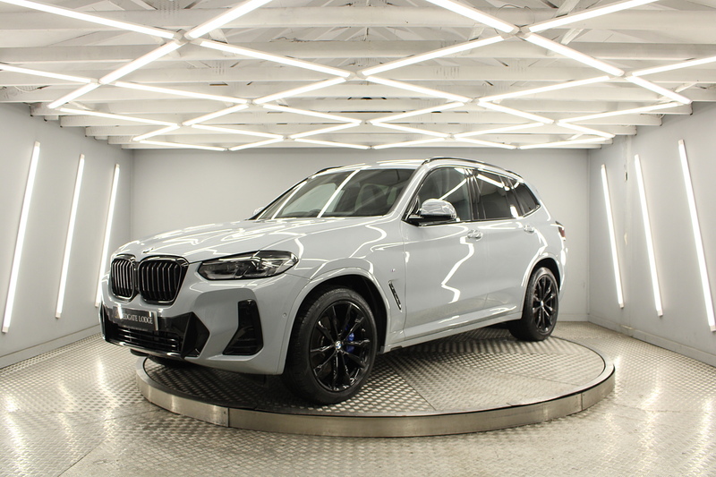 BMW X3 2.0 20d MHT M Sport SUV 5dr Diesel Hybrid Auto xDrive Euro 6 (s/s) (190 ps) - U13180