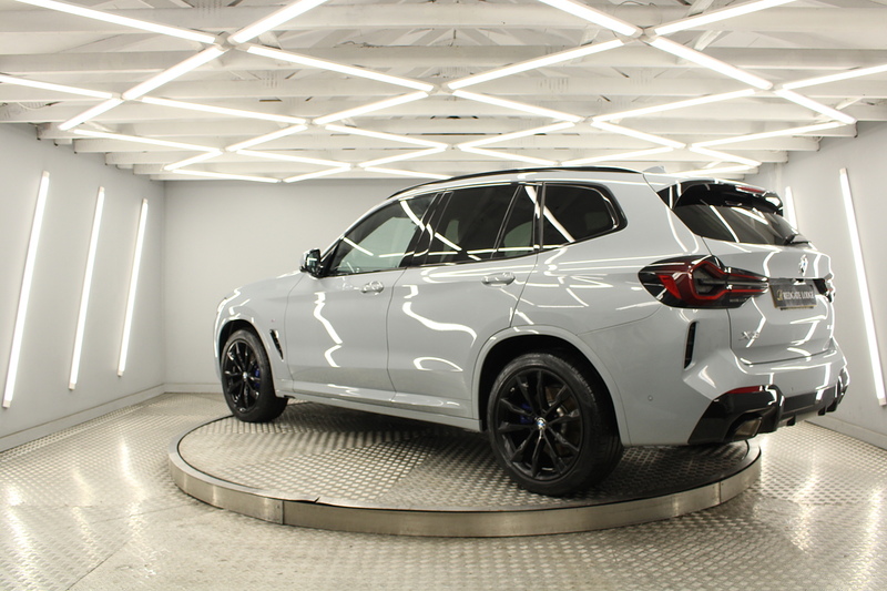 BMW X3 2.0 20d MHT M Sport SUV 5dr Diesel Hybrid Auto xDrive Euro 6 (s/s) (190 ps) - U13180