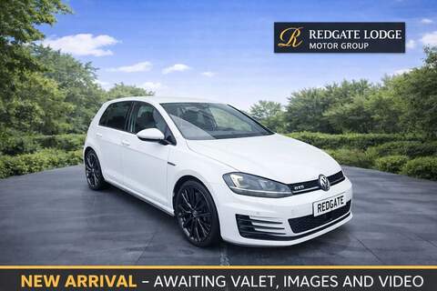 Volkswagen Golf 2.0 TDI GTD Hatchback 5dr Diesel DSG Euro 6 (s/s) (184 ps)