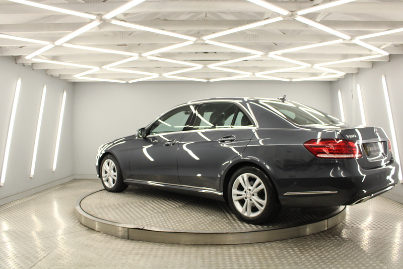 Mercedes-Benz E Class 2.1 E220 BlueTEC SE Saloon 4dr Diesel G-Tronic+ Euro 6 (s/s) (177 ps) - U13188