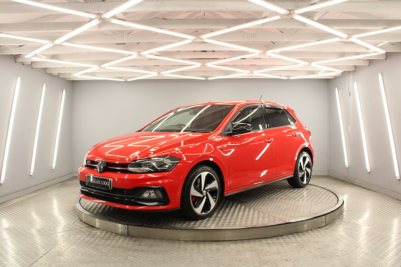 Volkswagen Polo 2.0 TSI GPF GTI Hatchback 5dr Petrol DSG Euro 6 (s/s) (200 ps) - U13192