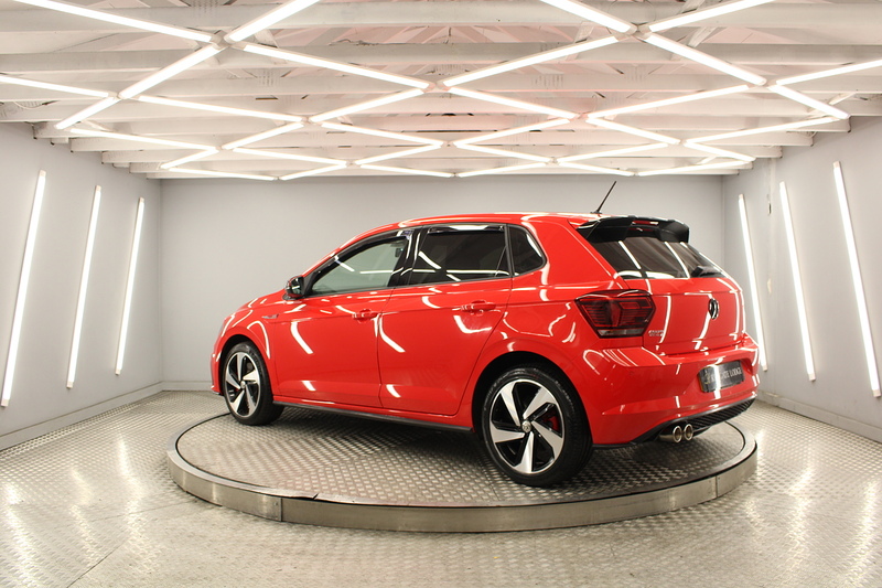 Volkswagen Polo 2.0 TSI GPF GTI Hatchback 5dr Petrol DSG Euro 6 (s/s) (200 ps) - U13192