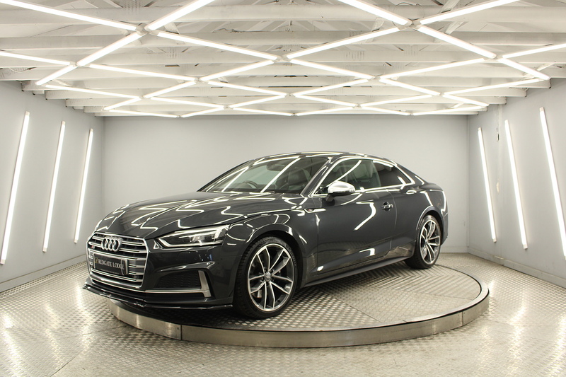 Audi S5 3.0 TFSI V6 Coupe 2dr Petrol Tiptronic quattro Euro 6 (s/s) (354 ps) - U13194