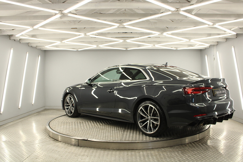 Audi S5 3.0 TFSI V6 Coupe 2dr Petrol Tiptronic quattro Euro 6 (s/s) (354 ps) - U13194