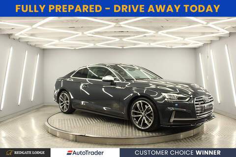 Audi S5 TFSI Coupe 2.0 Manual Petrol