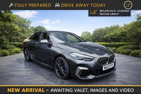 BMW 2 Series Gran Coupe 2.0 330e 12kWh M Sport Touring 5dr Petrol Plug-in Hybrid Auto Euro 6 (s/s) (292 ps)