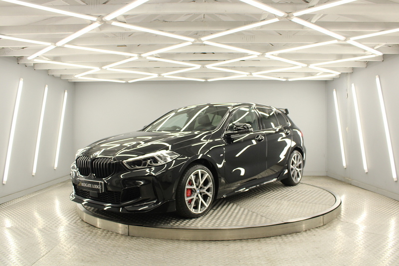 BMW 1 Series 2.0 128ti (LCP) Hatchback 5dr Petrol Auto Euro 6 (s/s) (265 ps) - U13199