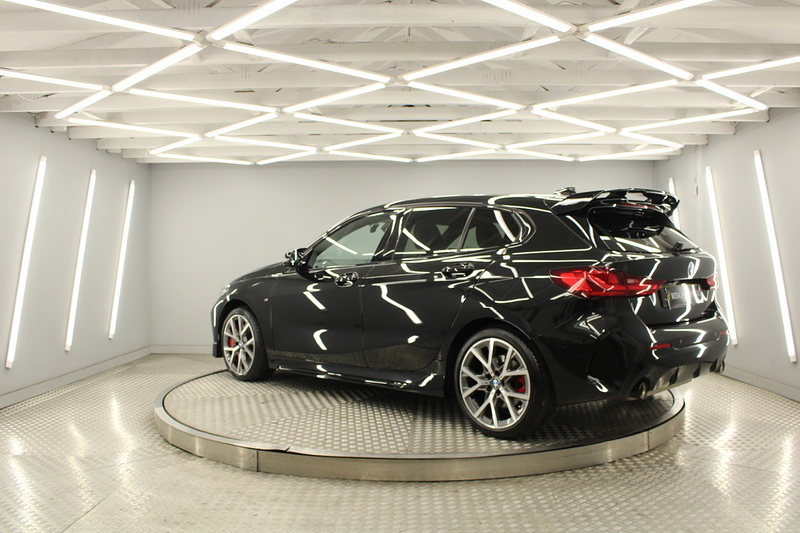 BMW 1 Series 2.0 128ti (LCP) Hatchback 5dr Petrol Auto Euro 6 (s/s) (265 ps) - U13199